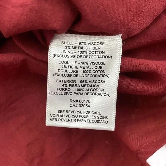 GUC Verb by Anthropologie Tunic/dress, beads, sequins, multicolour, size XSmall - Picture 13 of 17